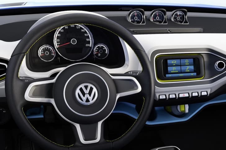 Volkswagen Taigun compact SUV concept photo gallery